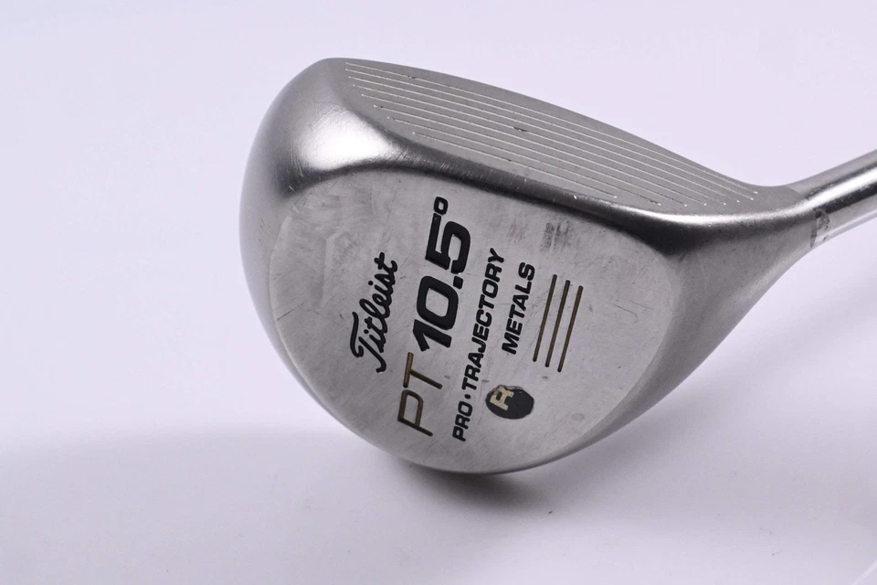 Titleist PT Pro Driver / 10.5 Degree / Regular Flex Titleist MS-209 Shaft - Image 2 of 4