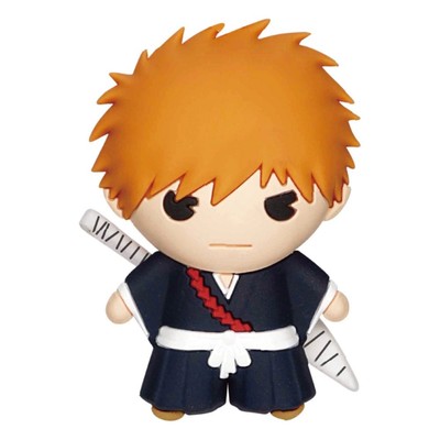 Bleach Soft Touch PVC 3D ICHIGO MAGNETE MIT INT.