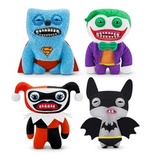 Fuggler DC 9" Plush Toy by ZURU You pick the plush you want