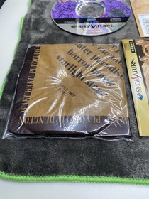 Waku Waku Puyo Puyo Dungeon - Sega Saturn - Japan Import - With Reg And Spine.