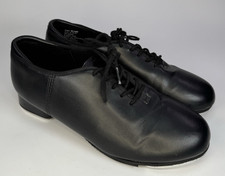 Weissman Women's Tap Shoes W1600 Size 8.5 Rubber Sole