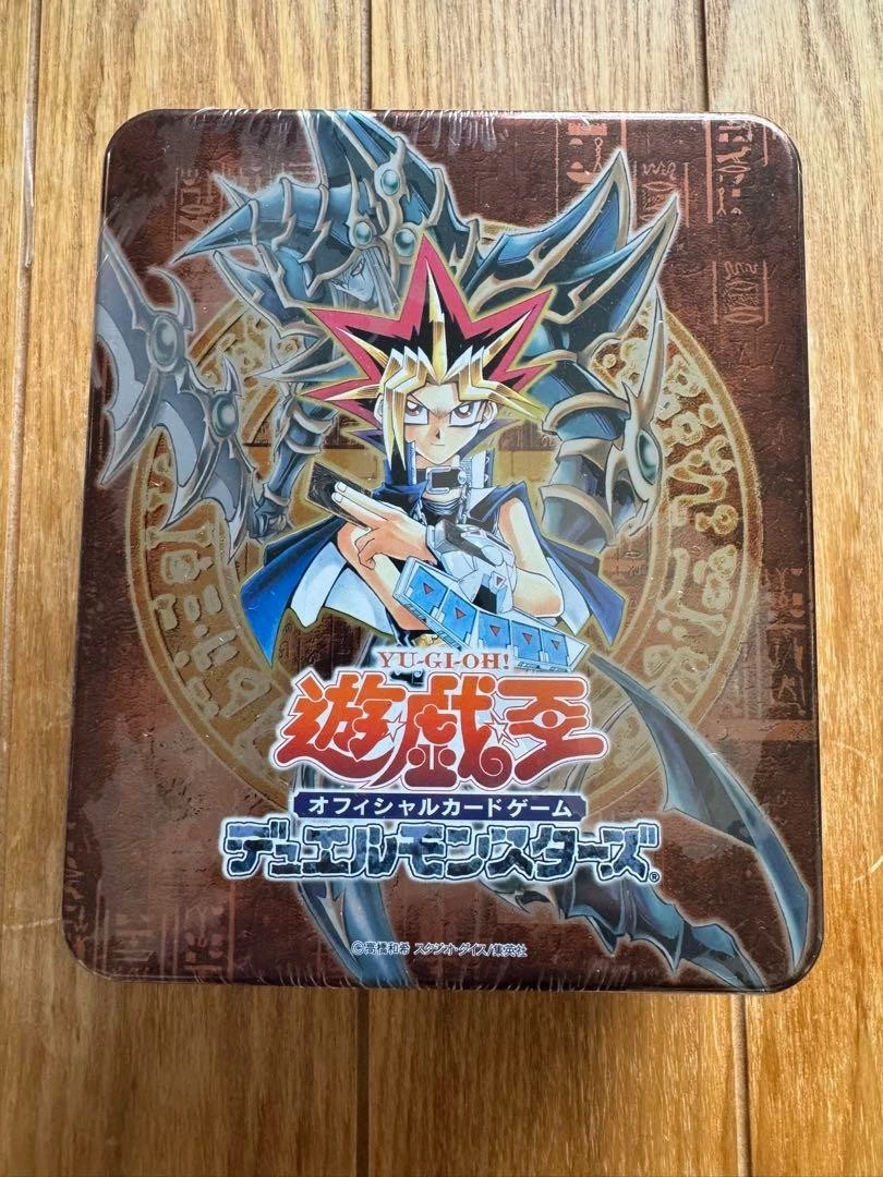 yugioh 2004 tin products for sale | eBay