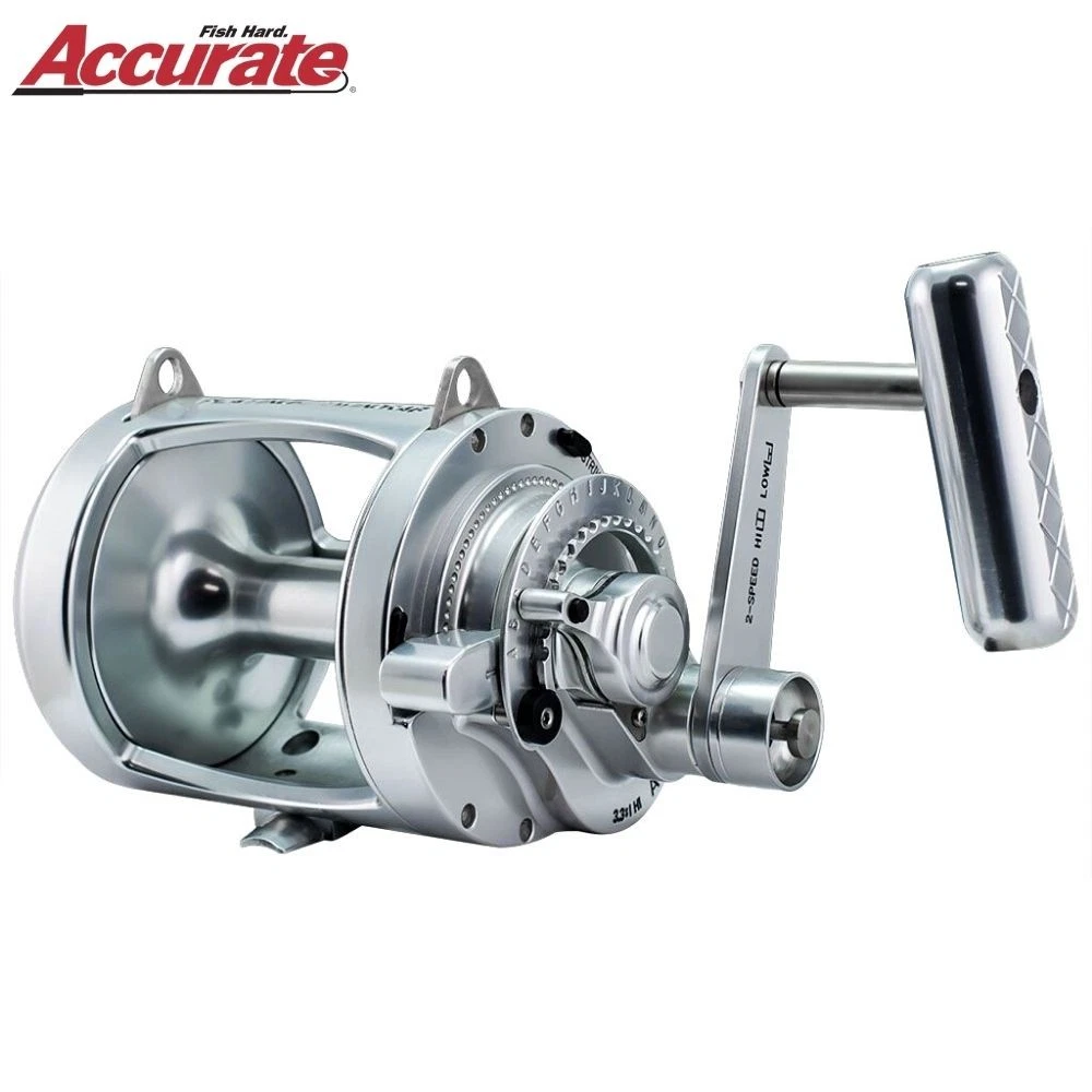 Accurate Spinning Saltwater Fishing Reel Fishing Reels for sale | eBay Accurate Spinning Saltwater Fishing Reel Fishing Reels for sale | eBay