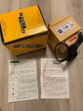 Nisso NDF-1100-UW Step Down Transformer 120V to 100V