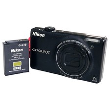 Nikon COOLPIX S6000 #20164