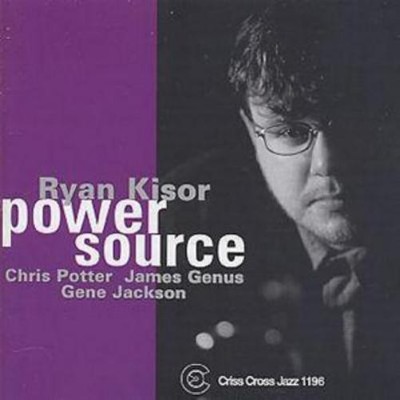 Ryan Kisor Quartet Power Source (CD) Album