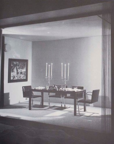 Hilary Lewis / PHILIP JOHNSON THE ARCHITECT IN HIS OWN WORDS Signed #188035 - Foto 5 di 5