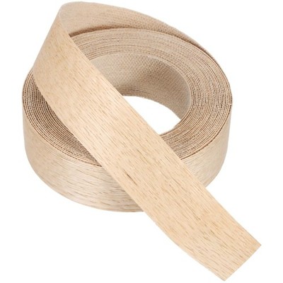 Kantenumleimer Weiß Eichen Klebeleisten Selbstklebend 38mm x 7,62m Möbel