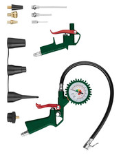 Parkside Druckluft Zubeh&ouml;r Set