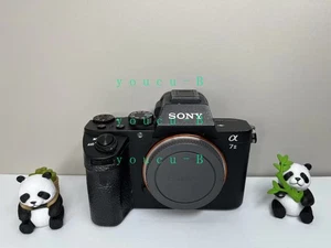 Sony Alpha A7 24.3MP Mirrorless Full Frame Digital Camera Body Only English