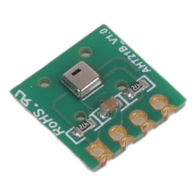 Small Size Temperature Humidity Sensors Perfect for Space Limited Devices