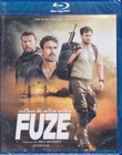 FUZE BLURAY SET with Theo James & Aaron Taylor-Johnson & Sam Worthington