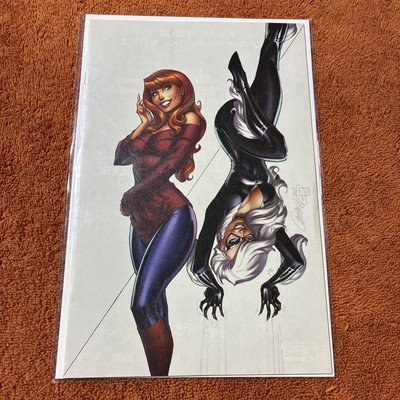#ad Amazing Spider Man Renew Your Vows #13 J Scott Campbell Exclusive Variant 2018 $25.00