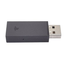 Sony PlayStation Gold Wireless Headset USB Do...