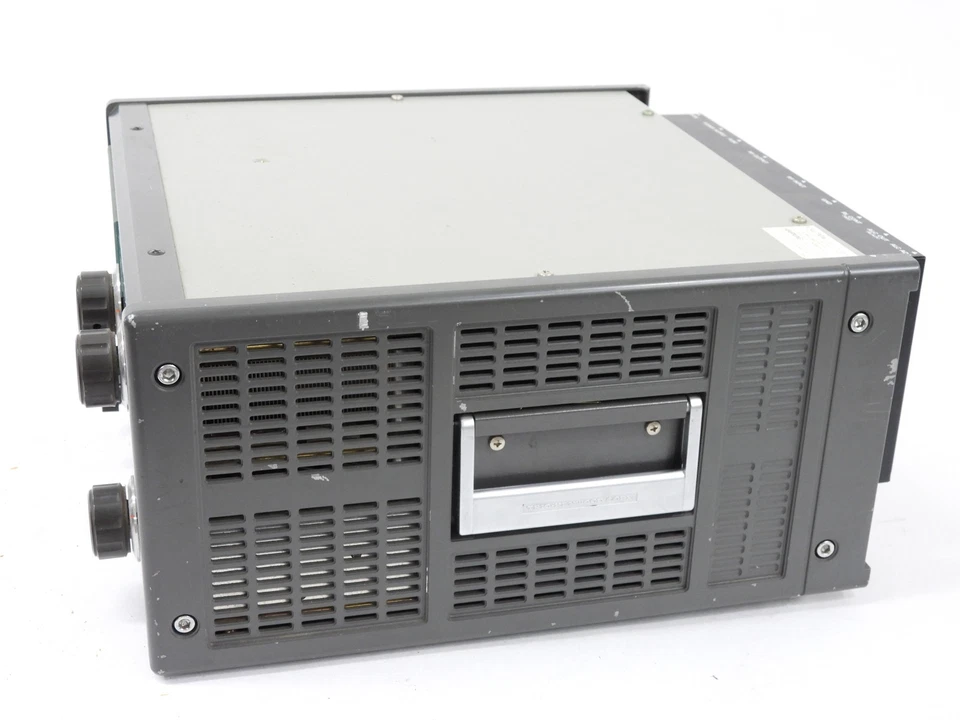 Kenwood TL-922A Vintage Ham Radio 3-500Z Tube Amplifier (great parts unit) - Image 4 of 4