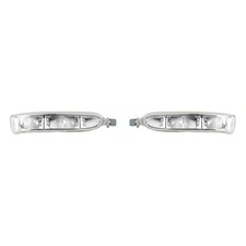 LED Spiegel Blinker Set Links & Rechts passend für Mercedes Benz SL R230 10/01-