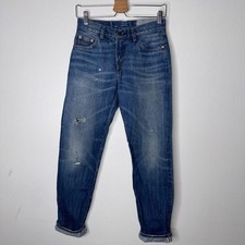Levi's LVC Selvedge 505 Big E Jeans Size 26