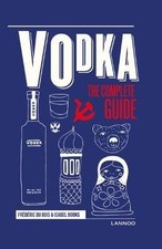 Vodka, Frederic Du Bois, Hardback