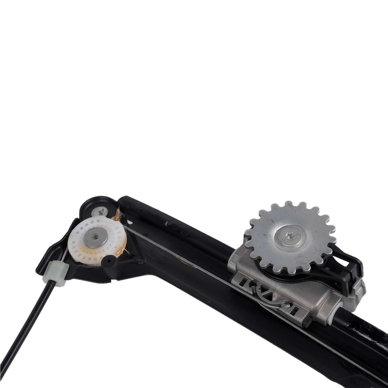 Front Right Passenger Side Window Regulator W/Motor For Maserati Levante M161
