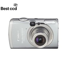 Canon PowerShot IXUS 800 IS/SD 700 IS Digital Camera Tested W/SD Card 90 New