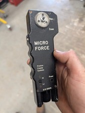 Preston Cinema Systems Micro Force V F Lens Controller with Zoom Control