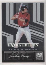 2007 Donruss Elite Extra Edition Jonathan Lucroy #54 0d1a