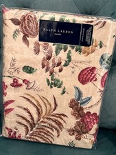 NWT Ralph Lauren Home RARE Maren One Standard Pillow Sham - MSRP 145