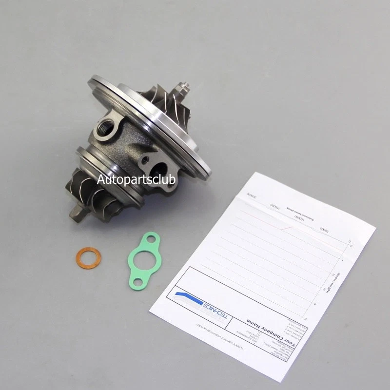 K03 06A145703Q Turbo Cartridge for Audi A4 A6 TT VW Golf IV 1.8T AQA AJQ APP AGU — 第 4/4 张图片