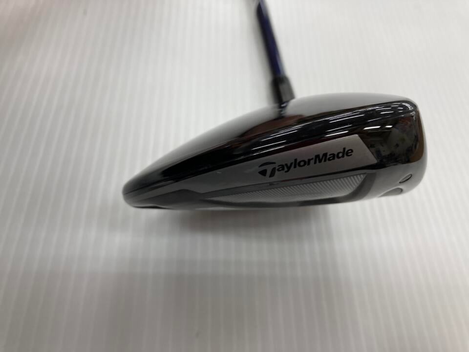 テーラーメイド Qi10 MAX 5W SR used TaylorMade Qi10 MAX Driver - Used Demo | Dick's Sporting Goods