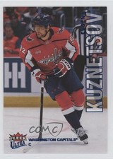 2022-23 Upper Deck Fleer Ultra Blue Foil 204/399 Evgeny Kuznetsov #175 08a0