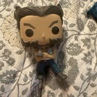 Funko Pop! Marvel X-Men - Logan #647 Loose OOB No Box