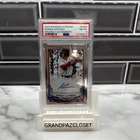 2024 Bowman Sterling - Prospect Autograph Roman Anthony #PA-RA PSA 8 Red Sox