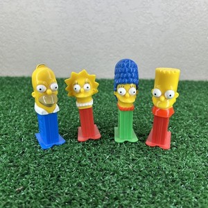 Simpsons Pez | eBay