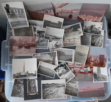 JOB LOT OF VINTAGE PHOTOGRAPHS CHINA HONG KONG AND OTHER COUNTRIES