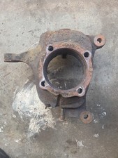 99-04 Ford F250 F350 Dana 50 60 Front Axle Steering Knuckle Rh Right Passenger