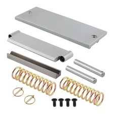 1 Set Hydraulic Press Brake Builder Kit 12" Working Area Removable Bottom Die