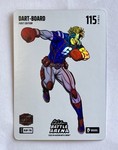 Bo Jackson Battle Arena Jaxson Dart ‘Dart-Board’ Blizzard Brawl #BLBF-736