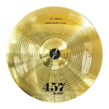 Wuhan 457 Crash Cymbal 14"