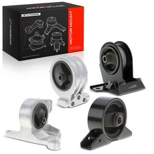 A-premium 4x Auto Trans Engine Motor Transmission Mount For Mitsubishi Eclipse
