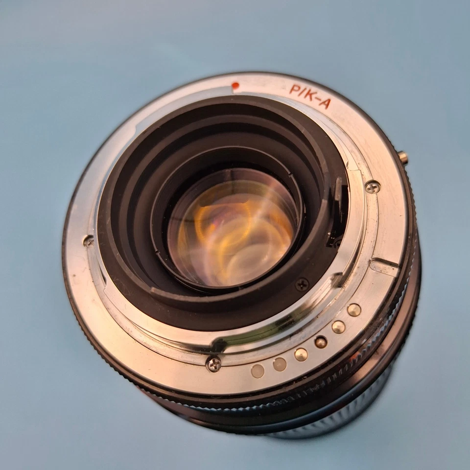 Vivitar MC 72mm Macro Focusing Zoom 28-200mm 1:3.5-5.3 (Pentax P/K-A mount) refB - Image 4 of 4