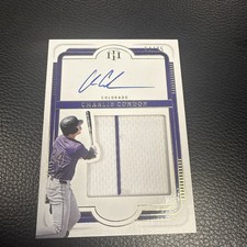 2025 Panini National Treasures Baseball Set Review and Checklist 42