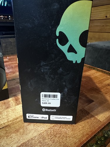 Frantoio SkullCandy evo nuovo