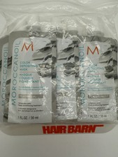 12 Pack Moroccanoil Color Depositing Mask Pla...