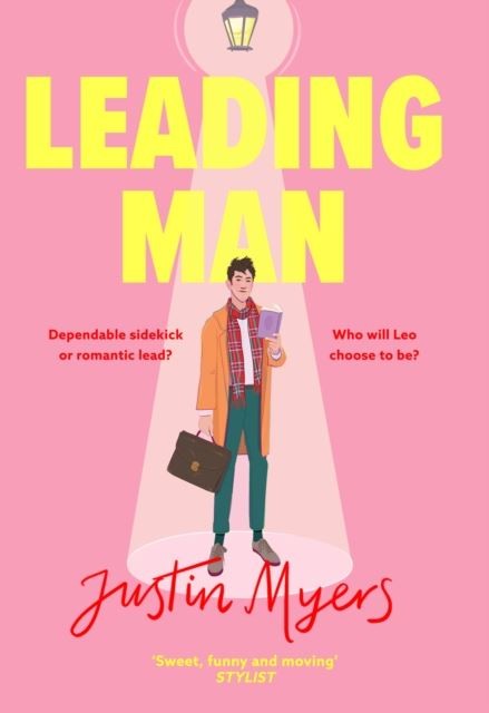 Leading Man by Justin Myers Paperback