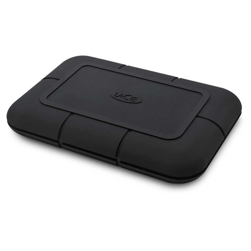 LaCie Rugged SSD Pro 4 TB external (portable) Solid State