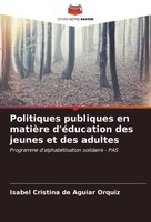 Isabel Cristina De Aguiar Orquiz | Politiques Publiques En MatièRe...