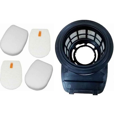 Filter Staubsauger Ersatz Ersatzteile Haushaltsbedarf IZ300 IZ320 IZ320UK