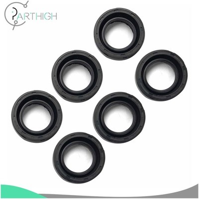 Spark Plug Tube Seal Set 95-16 For Nissan Altima Frontier Maxima 4.0L 3.5L