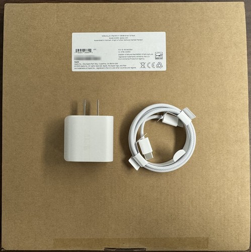 New, Sealed Apple iPad (A16) 128GB Silver  MD6L4LL/A