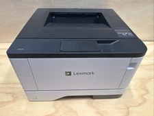 Lexmark MS331dn Monochrome Laser workgroup printer
